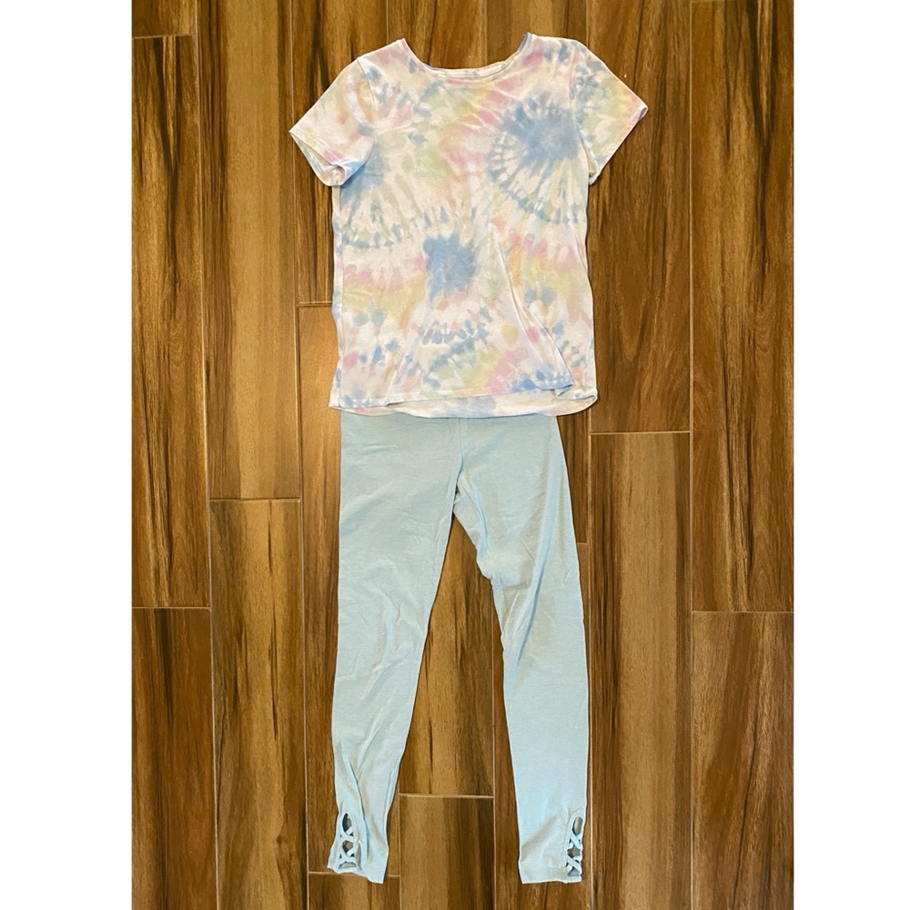 Old Navy active wear, girls XL 14/16